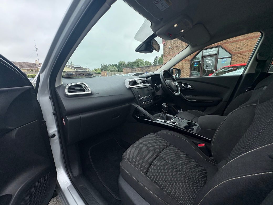 2016 Renault Kadjar