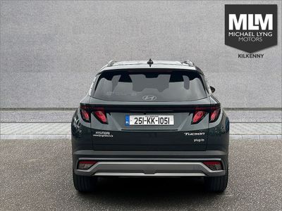 2025 Hyundai Tucson