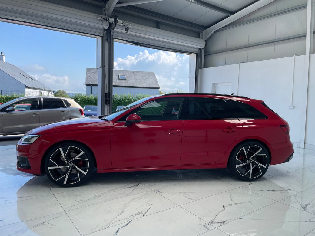 2021 Audi A4