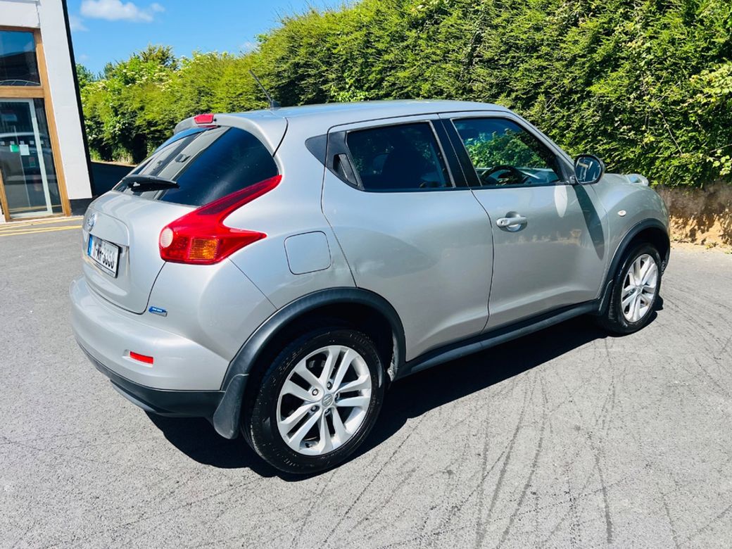 2011 Nissan Juke