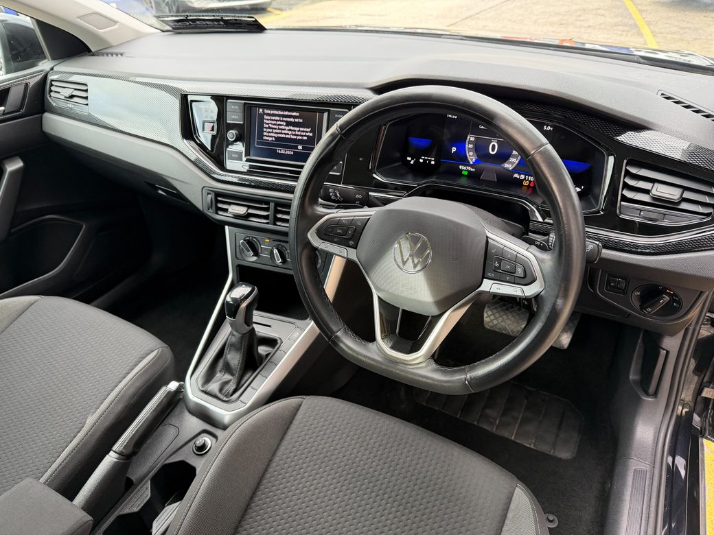 2023 Volkswagen Taigo