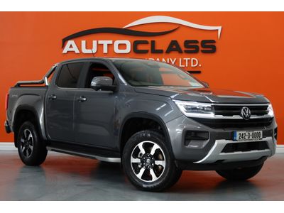 2024 Volkswagen Amarok