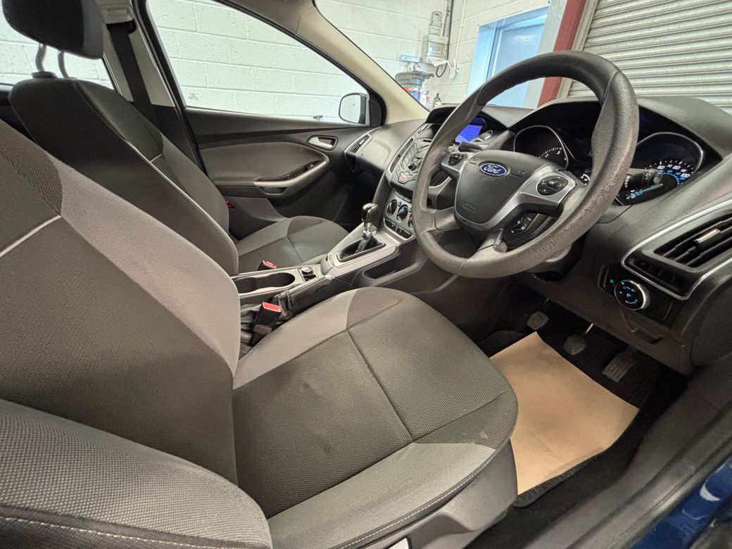 2012 Ford Focus