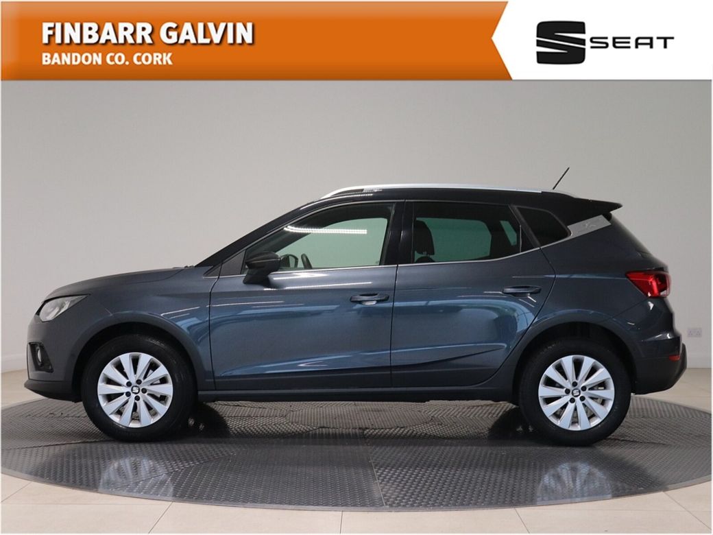 2019 SEAT Arona