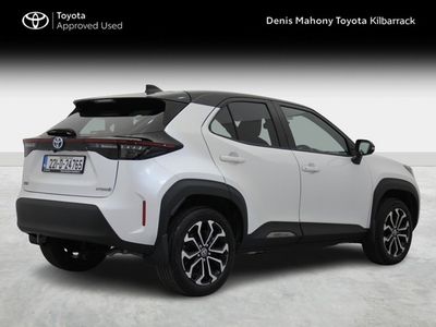 2022 Toyota Yaris Cross