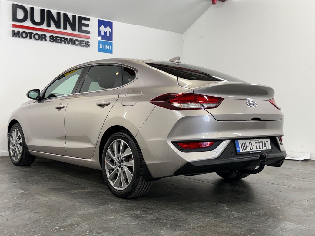 2018 Hyundai i30