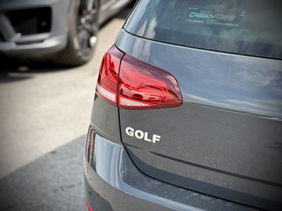 2019 Volkswagen Golf