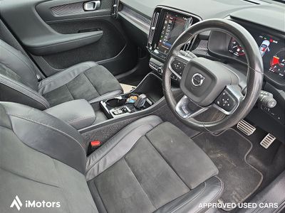 2021 Volvo XC40