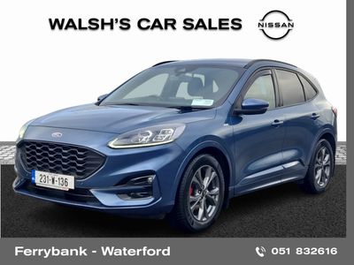2023 Ford Kuga