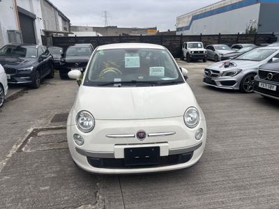 2015 Fiat 500