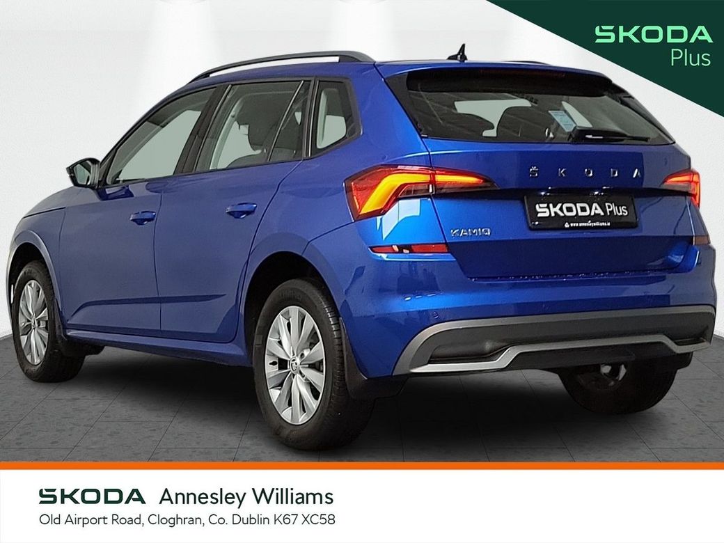 2022 Skoda Kamiq