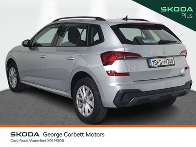 2025 Skoda Kamiq