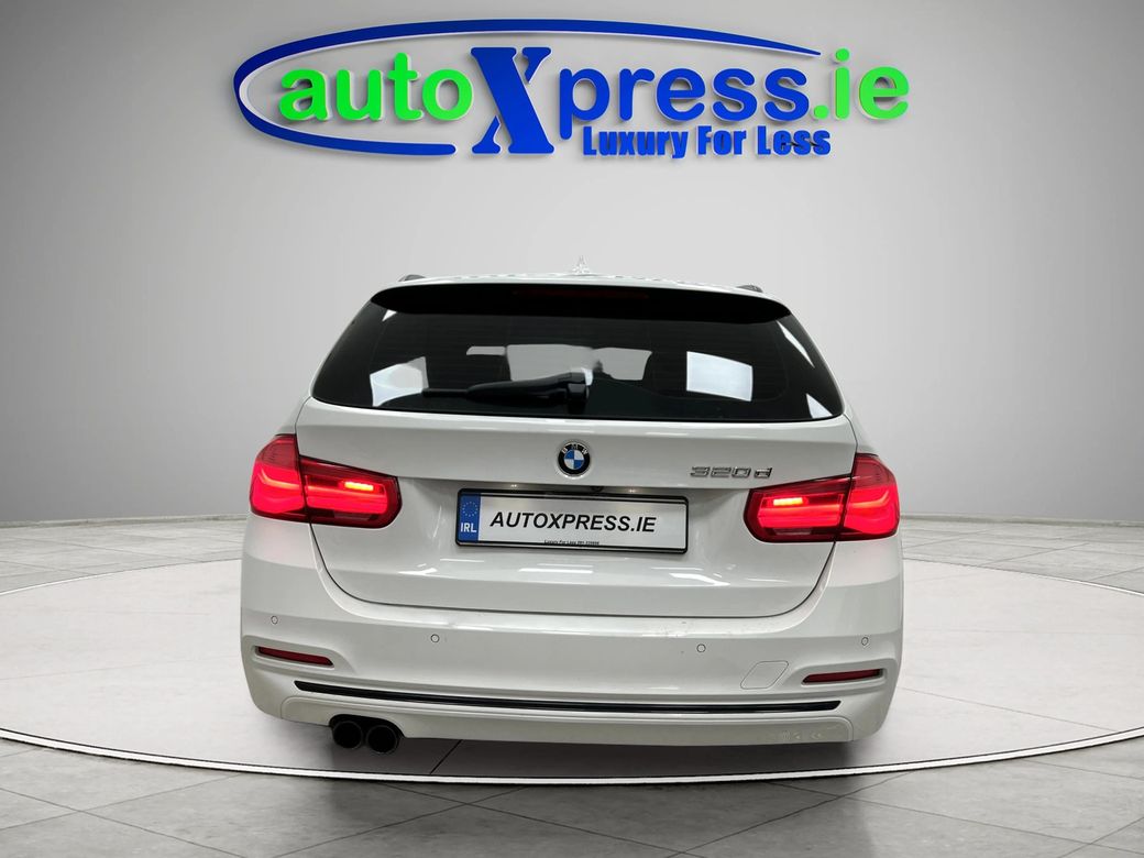 2017 BMW 3 Series