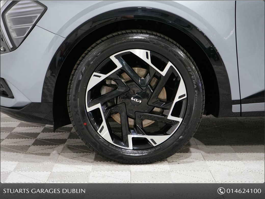 2024 Kia Sportage