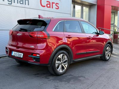2022 Kia e-Niro