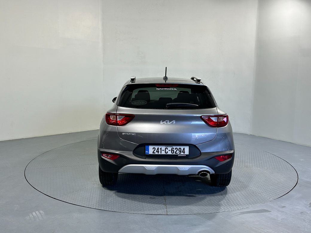 2024 Kia Stonic