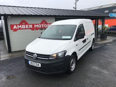 2019 Volkswagen Caddy
