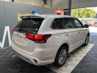 2019 Mitsubishi Outlander