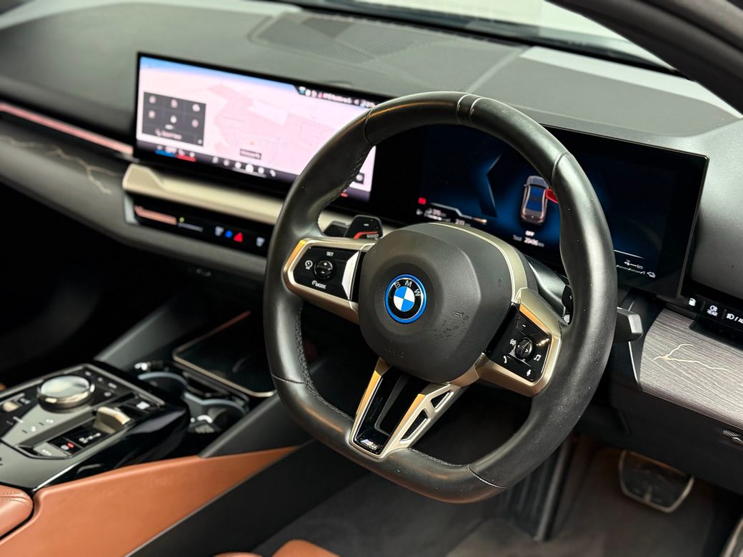 2024 BMW 5 Series