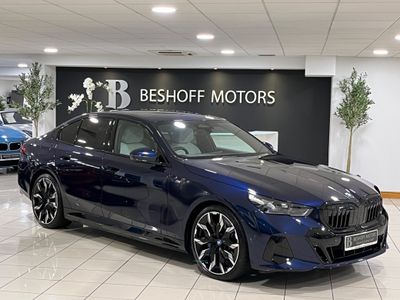 2024 BMW 5 Series