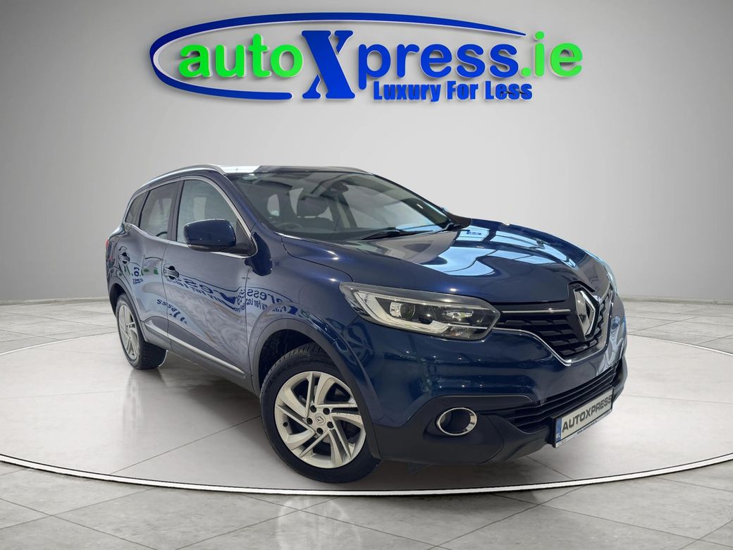 2016 Renault Kadjar