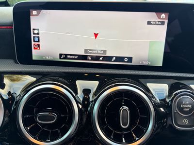 2020 Mercedes-Benz A Class
