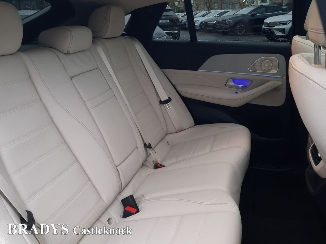 2026 Mercedes-Benz GLE Class