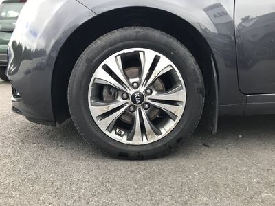 2018 Kia Venga