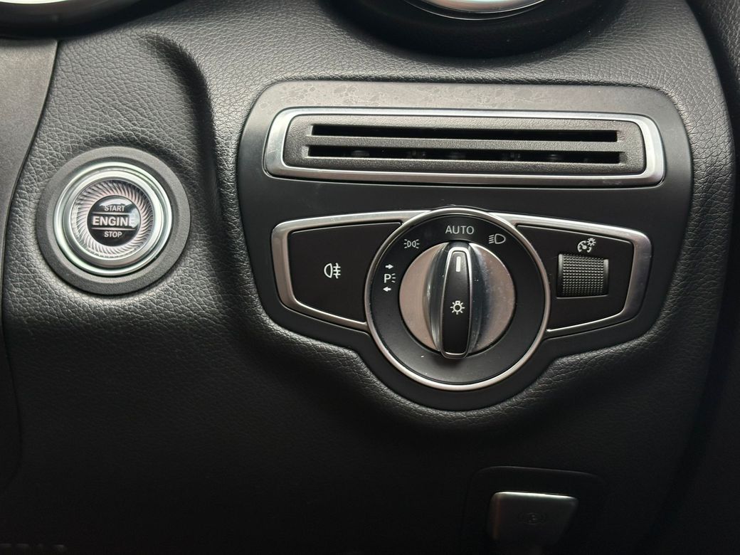 2019 Mercedes-Benz C Class