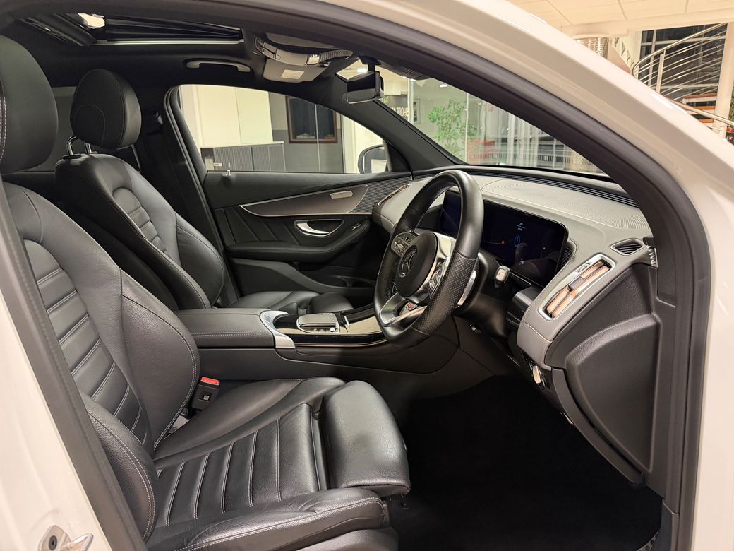 2023 Mercedes-Benz EQC