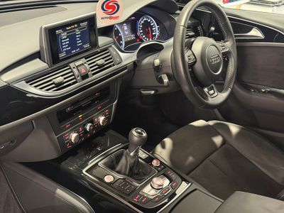 2015 Audi A6