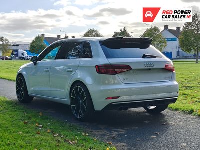2017 Audi A3