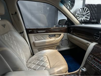 2007 Bentley Arnage