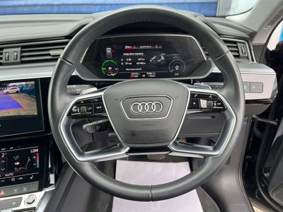 2023 Audi e-tron