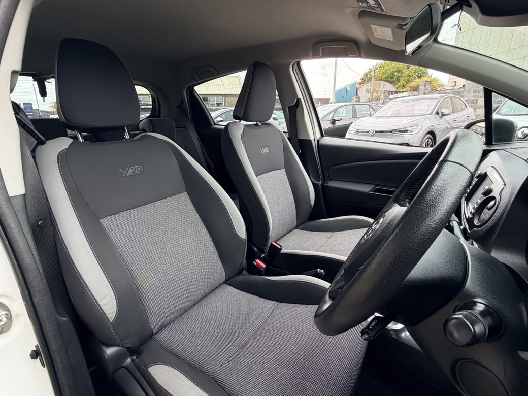 2020 Toyota Yaris