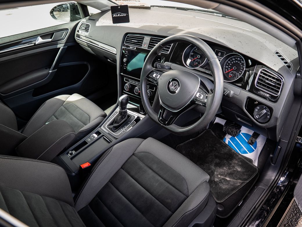2018 Volkswagen Golf
