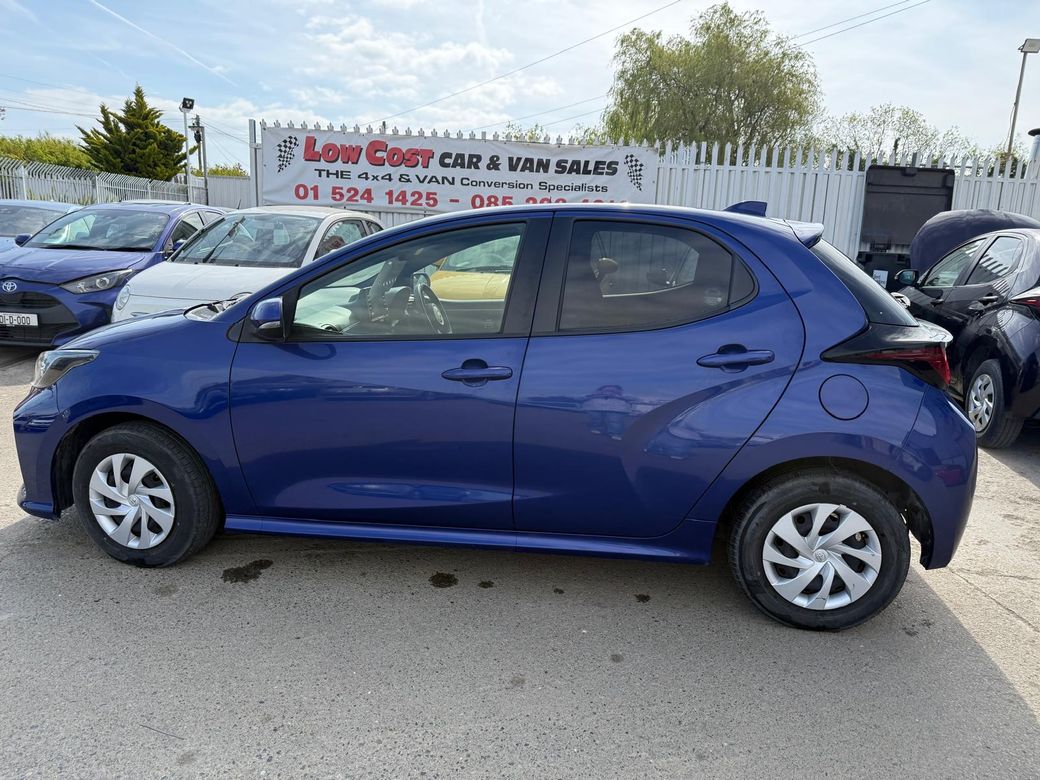 2020 Toyota Yaris