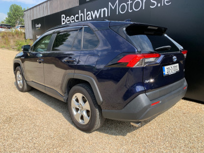 2020 Toyota Rav4