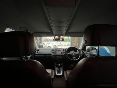 2013 Volkswagen Tiguan