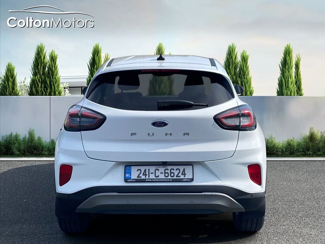 2024 Ford Puma