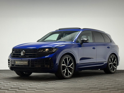 2025 Volkswagen Touareg