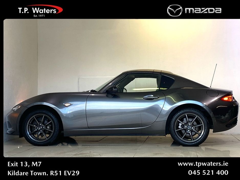 2017 Mazda MX-5