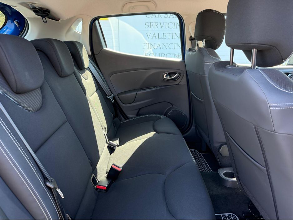 2019 Renault Clio