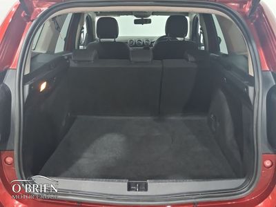 2021 Dacia Duster