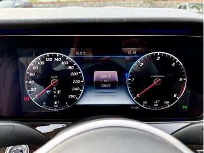 2019 Mercedes-Benz E Class