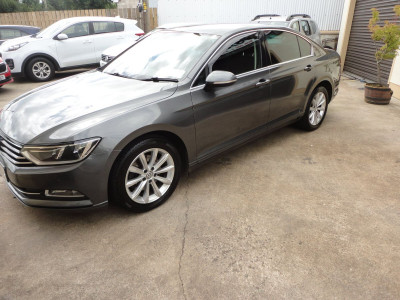 2017 Volkswagen Passat