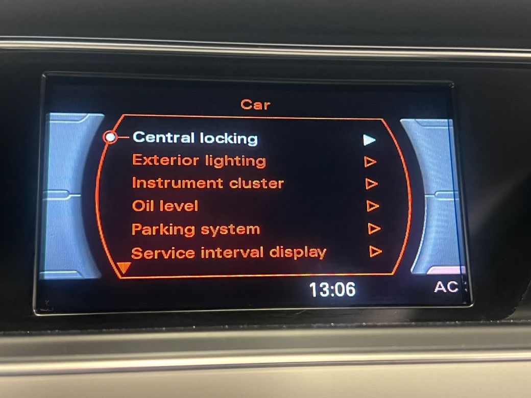 2014 Audi A5