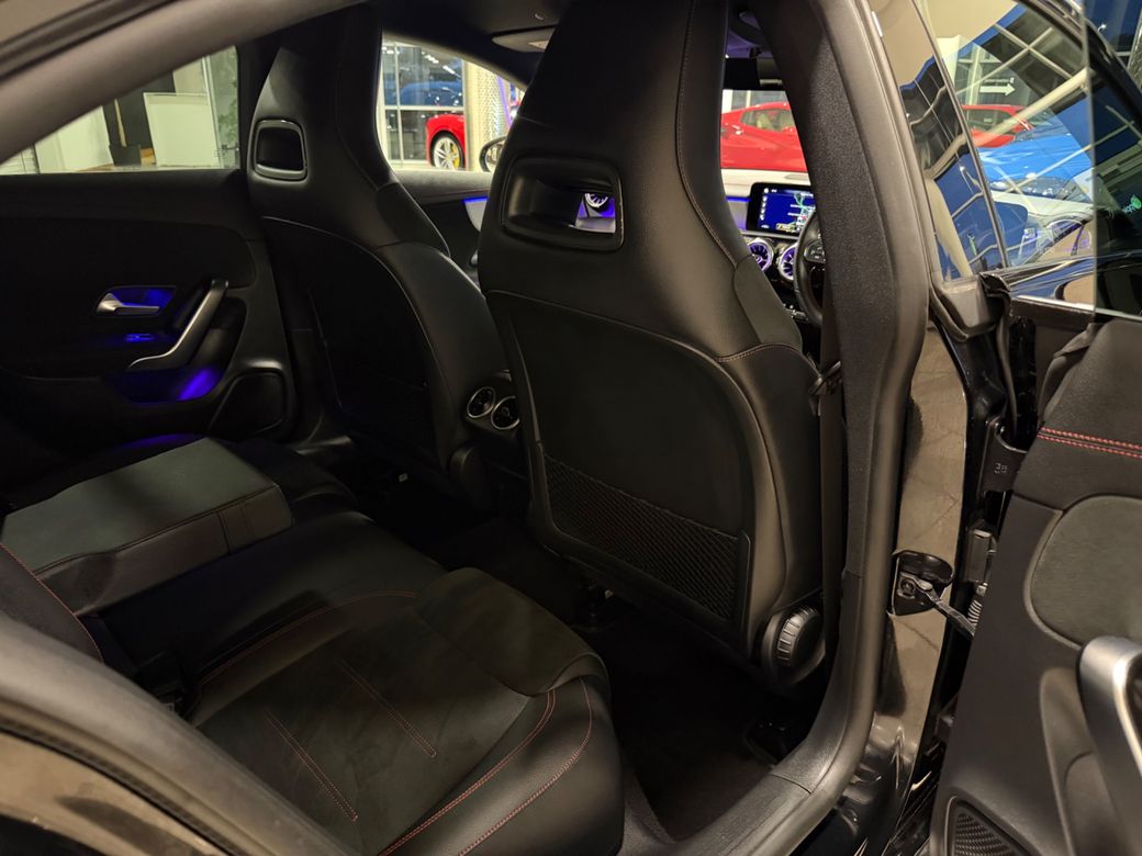 2023 Mercedes-Benz CLA Class