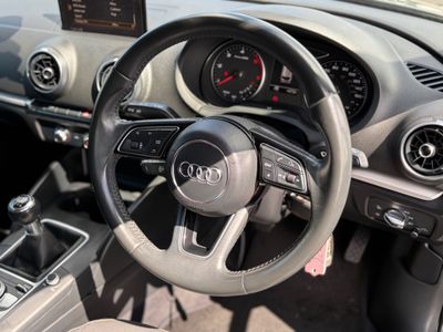 2017 Audi A3