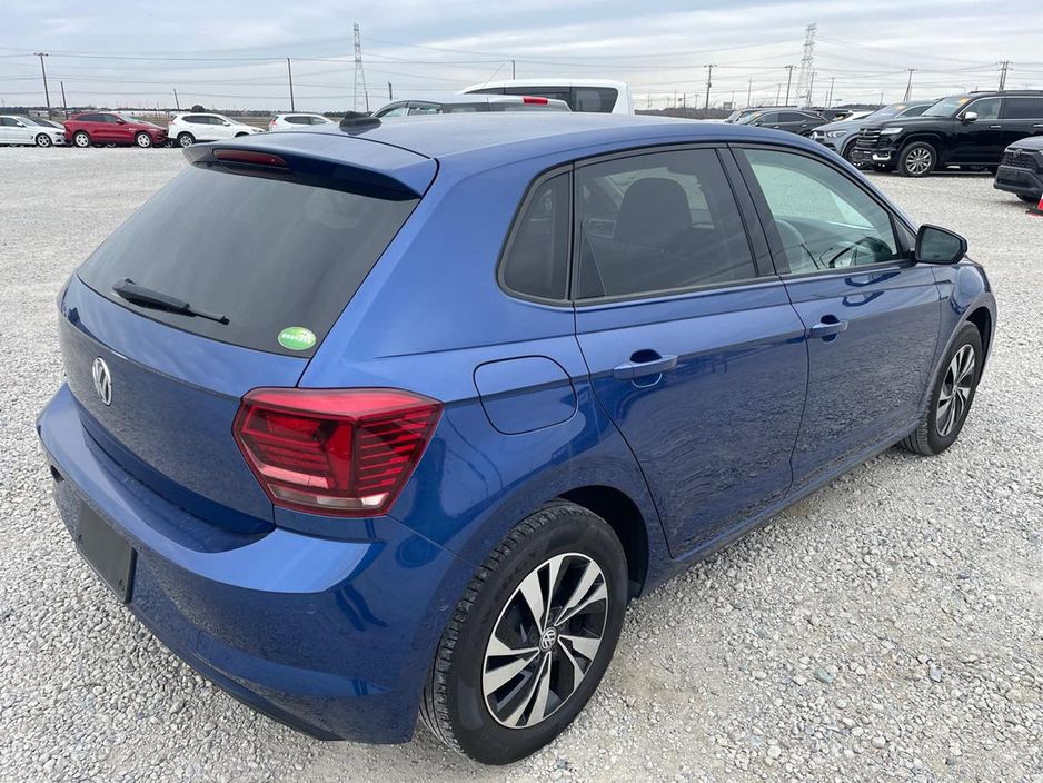 2018 Volkswagen Polo